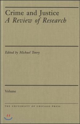 Crime and justice .10 ,a review of research