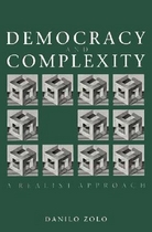 Democracy and complexity
