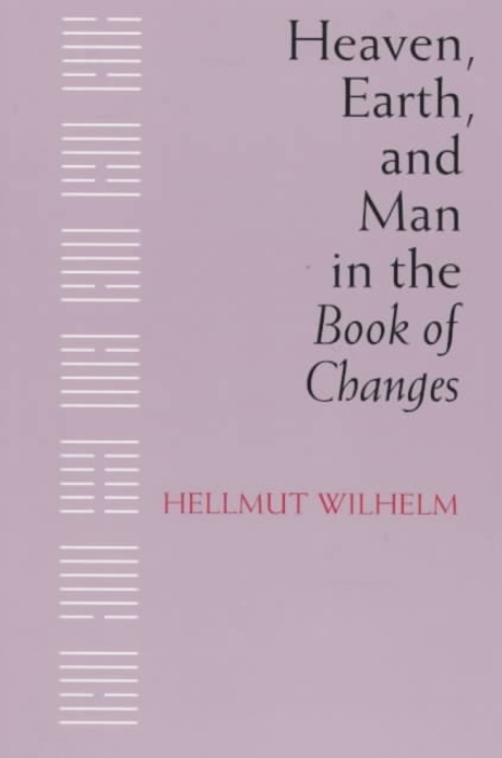 Heaven, earth, and man in The book of changes