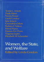 Women, the state, and welfare