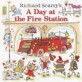 Richard Scarry's a day at the fire station 