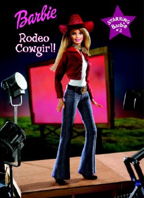 (Barbie) Rodeo Cowgirl!