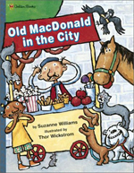 Old Macdonald in the city