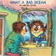 What a Bad Dream (Little Critter) (Paperback) - A Golden Look-Look Book