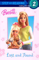 (Barbie) Lost and found