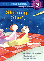 Shining star 표지 이미지