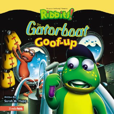 (The) Gatorboat : Goof-up 표지 이미지