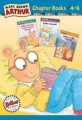 ARTHURCHAPTER BOOKS #4-6