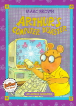 Arthur's computer disaster 표지 이미지