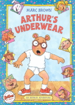 Arthur's underwear 표지 이미지