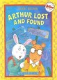 Arthur Lost and Found (paperback) - Arthur's Adventure 시리즈