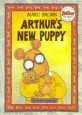 Arthurs new puppy