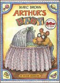 Arthur's baby 표지 이미지