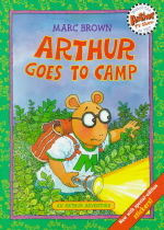 Arthur goes to camp 표지 이미지