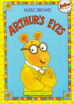 Arthur's eyes 표지 이미지
