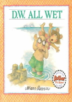 D.W. All Wet