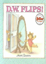 D.W. flips!