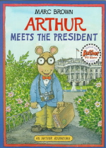 Arthur's meets the president 