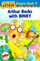 <span>A</span>rthur rocks with BINKY