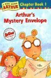 Arthur's mystery envelpe 표지 이미지