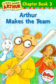 Arthur makes the team