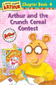 Arthur and the crunch cereal conte<span>s</span>t