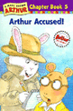Arthur accu<span>s</span>ed!