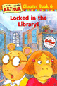 Locked in the libr<span>a</span>ry!