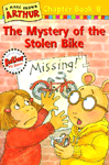 Arthur and the mystery of the stolen bike