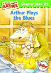 Arthur plays the blues