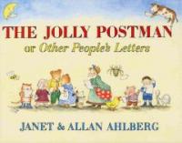(The) jolly postman or other people's letters 표지이미지