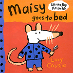 Maisy goes to bed