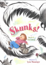 Skunks!