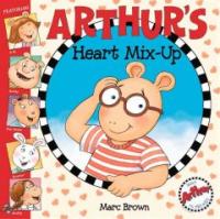Arthur&#039;s heart mix-up 표지