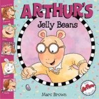 Arthur&#039;s Jelly Beans 표지