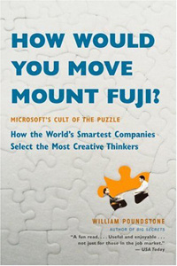 How would you move mount fuji? = 후지산을 어떻게 옮길까?