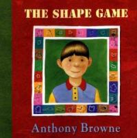 (The) shape game 표지 이미지