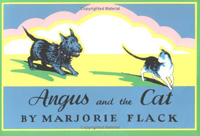 Angus and the Cat