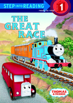 (The) great race 표지 이미지
