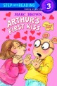 Arthur's First Kiss (Step:Sticker Book)
