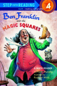 Ben Franklin and the magic squares : a math reader 표지 이미지