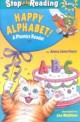 Happy alphabet! : (A)phonics r eader