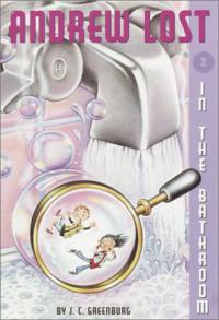 In the bathroom 표지 이미지