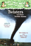 Twisters and other terrible storms: twister on tuesday