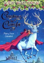 MAGIC TREE HOUSE. 29, Christmas in Camelot