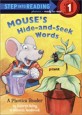 Mouse's hide-and-seek wo<span>r</span>ds : (A)Phonics <span>r</span>eade<span>r</span>