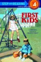 First Kids (Paperback)