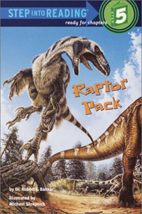 Raptor pack