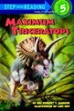 Maximum Triceratops (Paperback) - Step Into Reading 5