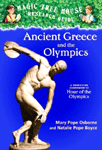 Ancient Greece and the olympics : hour of the olympics 